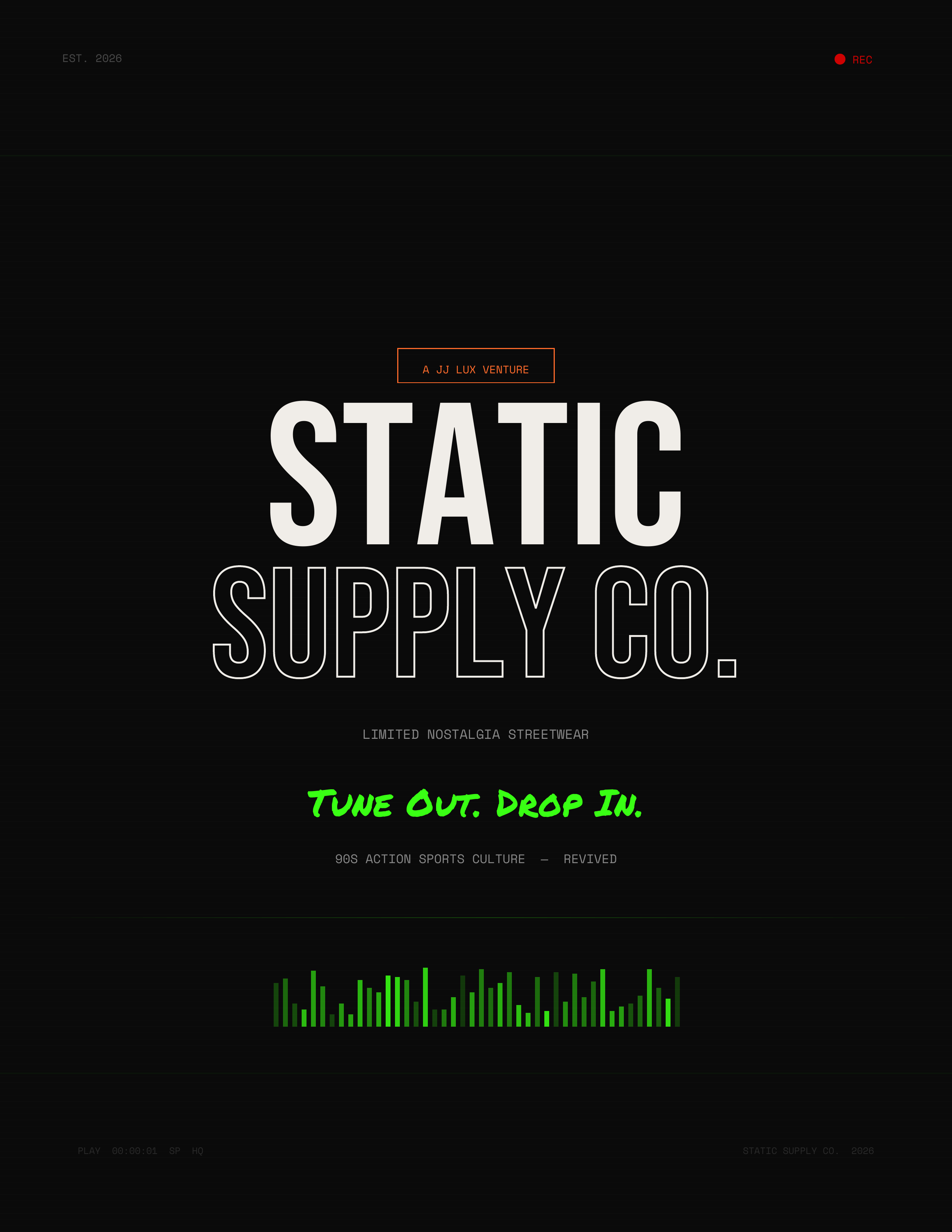 Static Supply Co