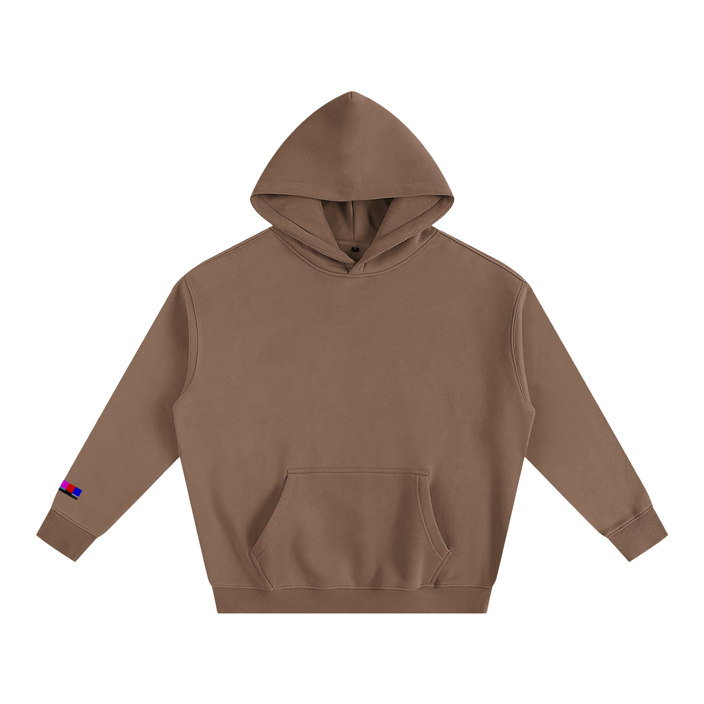 The Protector Fleeced Hoodie
