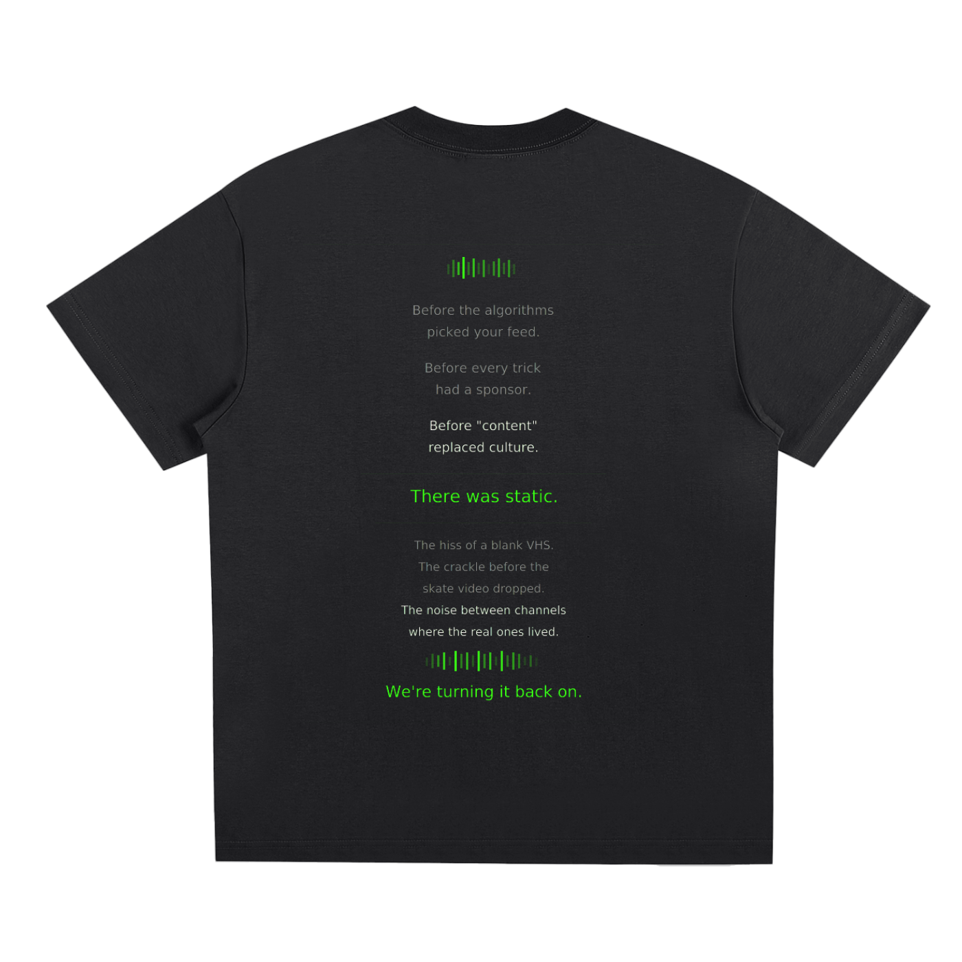 Channel Surf Quick-Dry Cooling T-Shirt