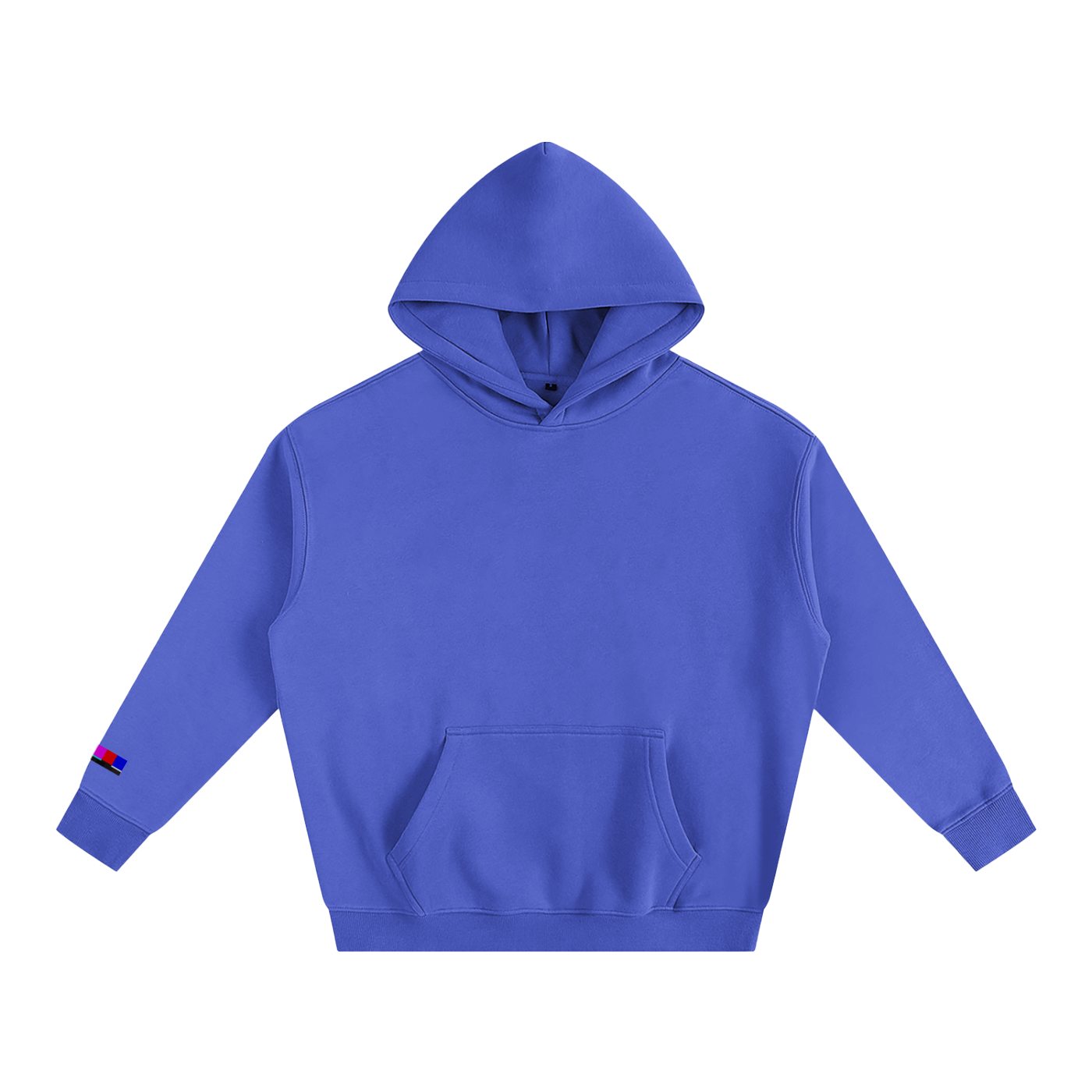 The Protector Fleeced Hoodie