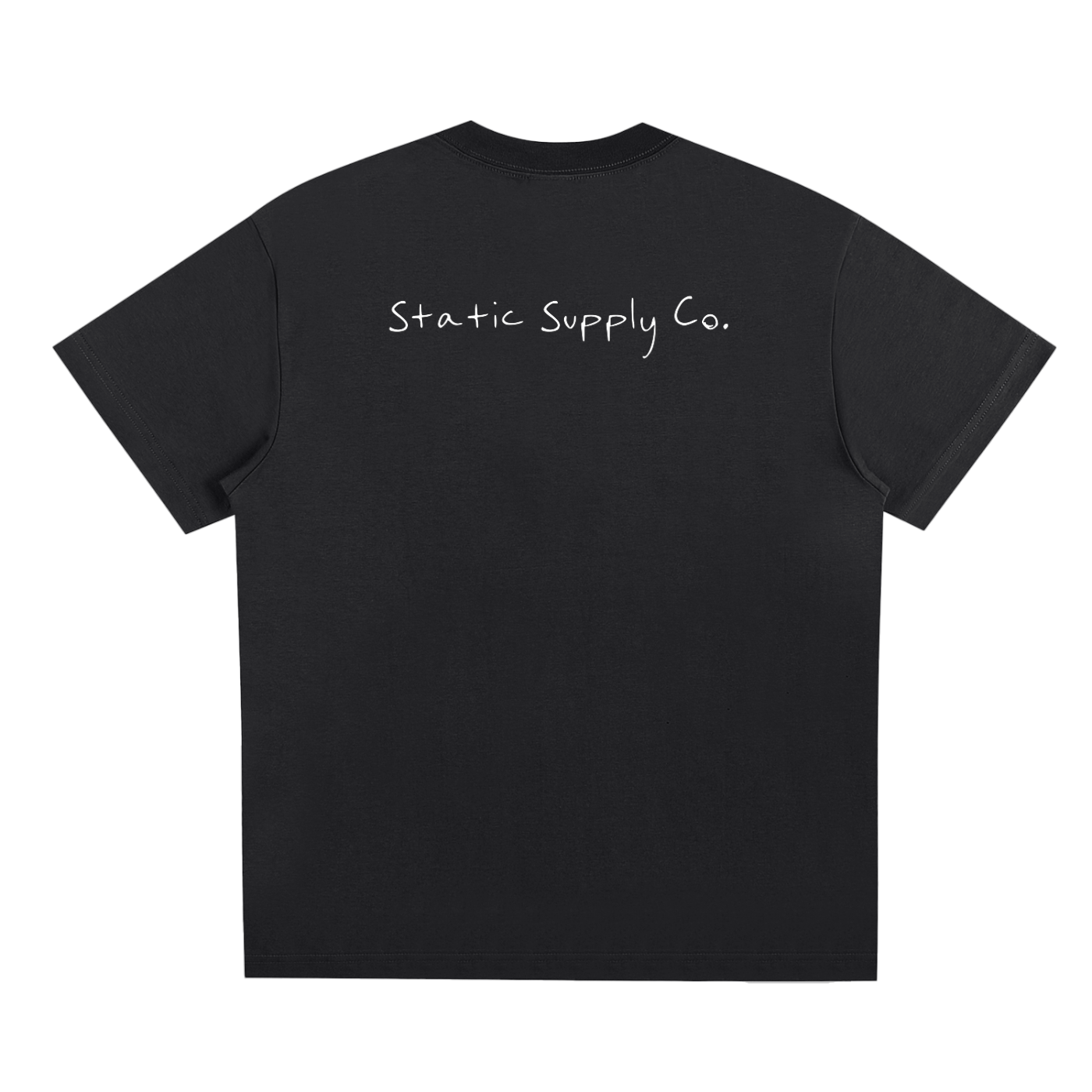Hand Drawn Geo T