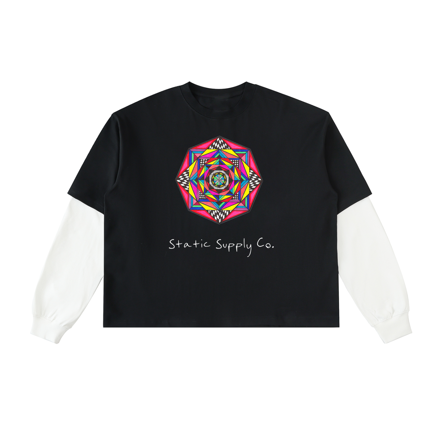 Geo Static Layer T