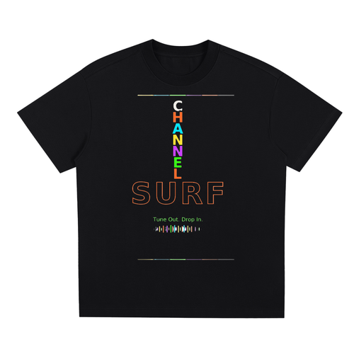 Channel Surf Quick-Dry Cooling T-Shirt