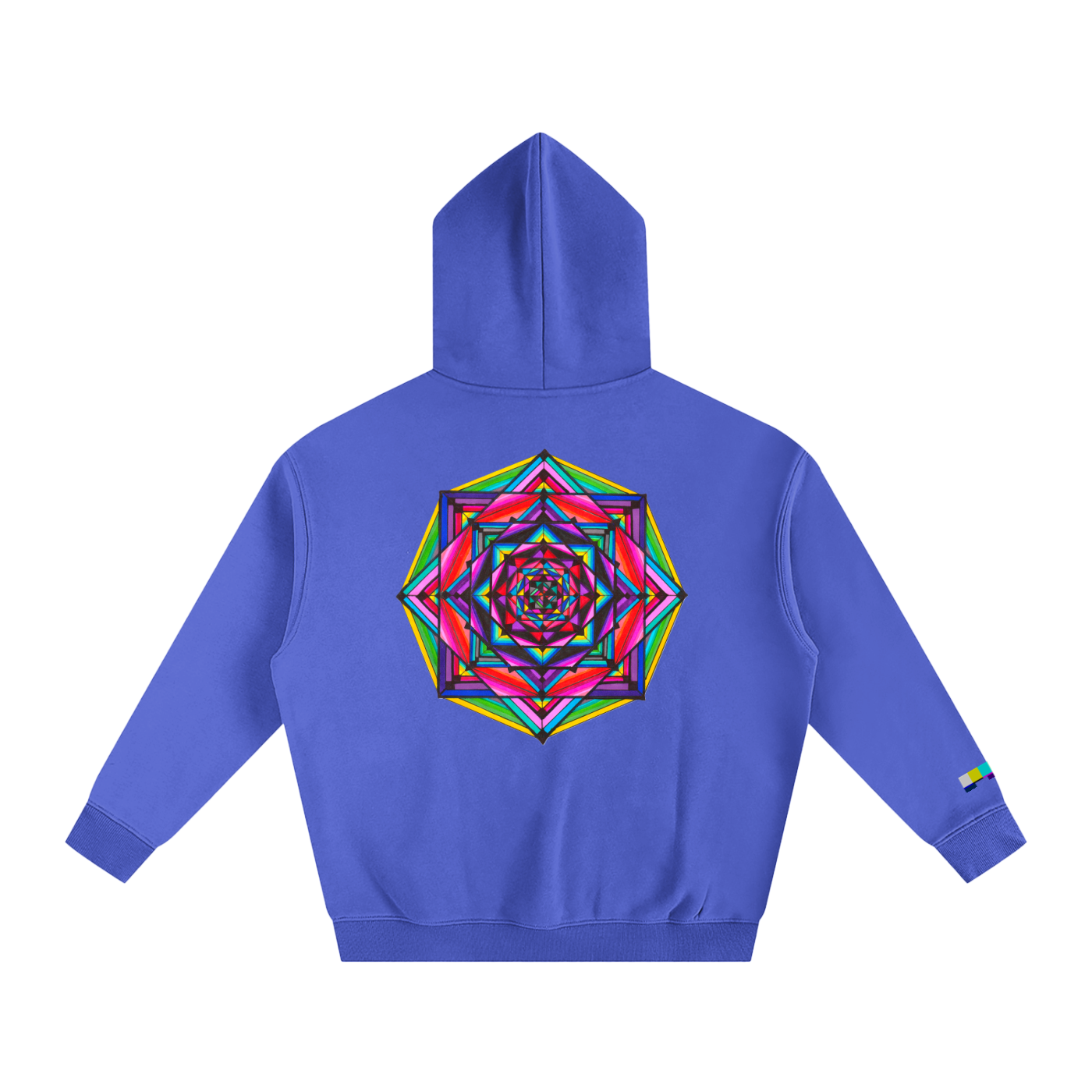 The Protector Fleeced Hoodie