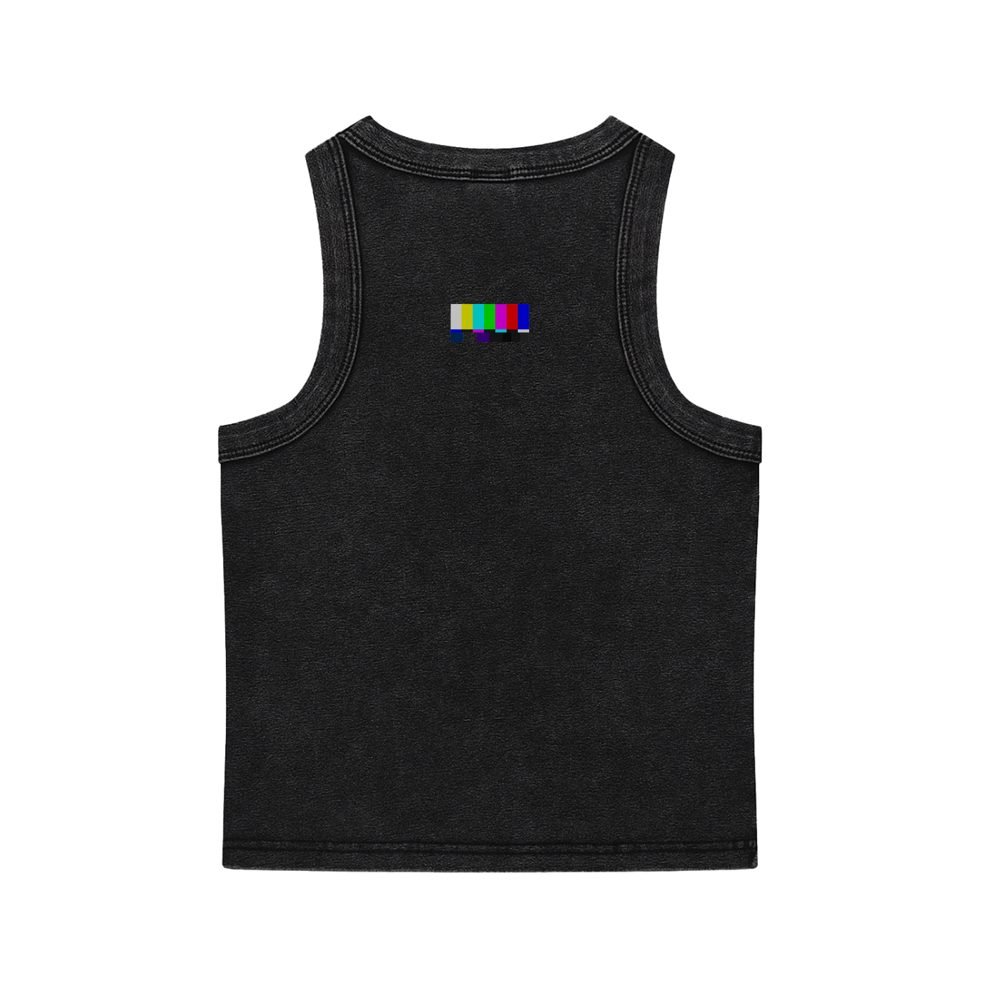 Static Washed Tank Top