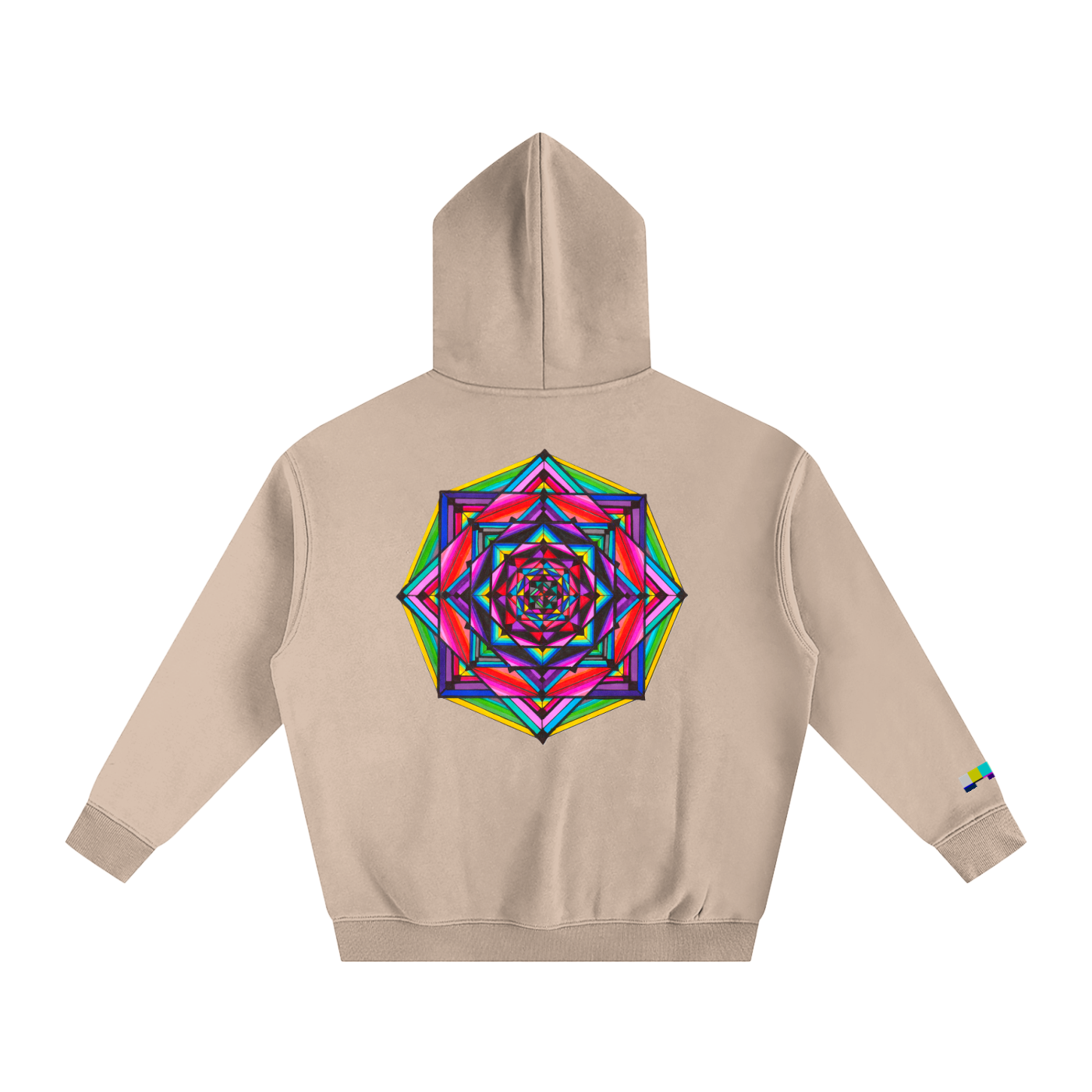 The Protector Fleeced Hoodie