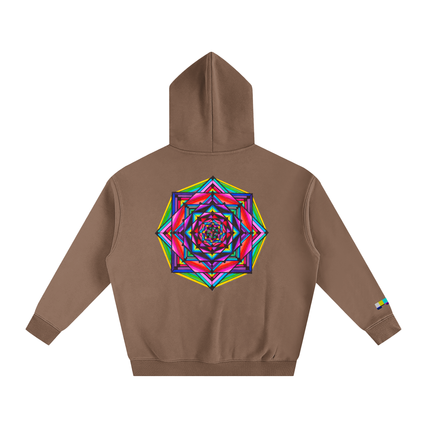 The Protector Fleeced Hoodie