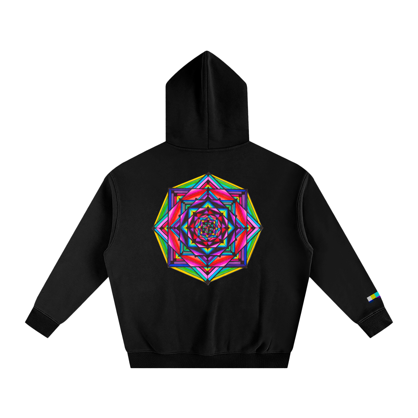 The Protector Fleeced Hoodie