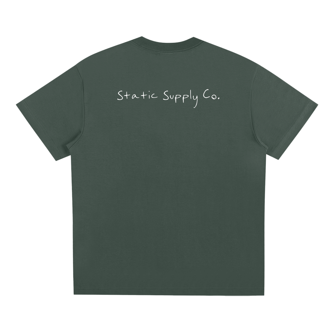 Hand Drawn Geo T