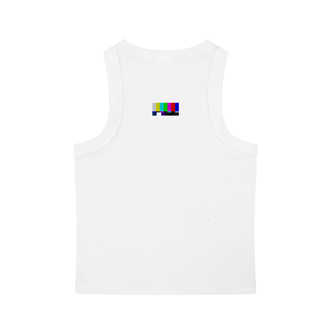 Static Washed Tank Top