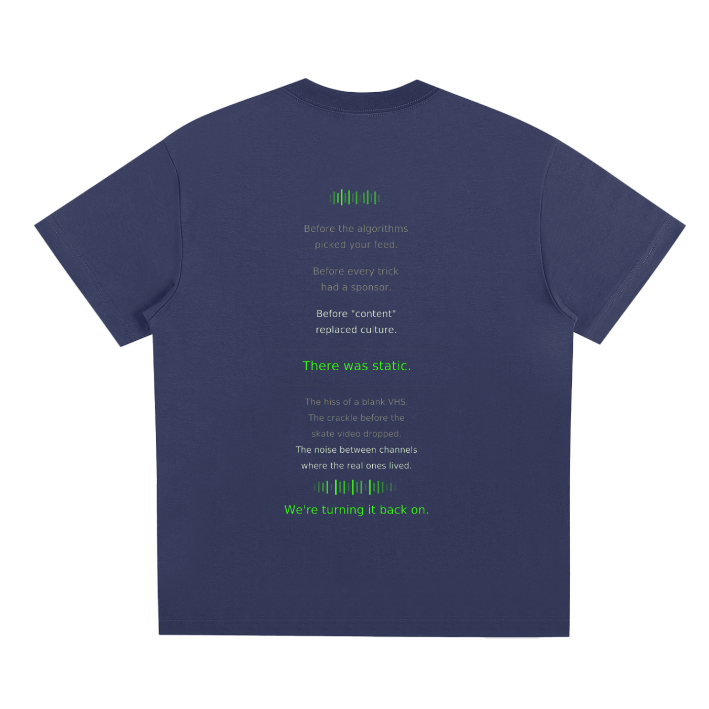 Channel Surf Quick-Dry Cooling T-Shirt