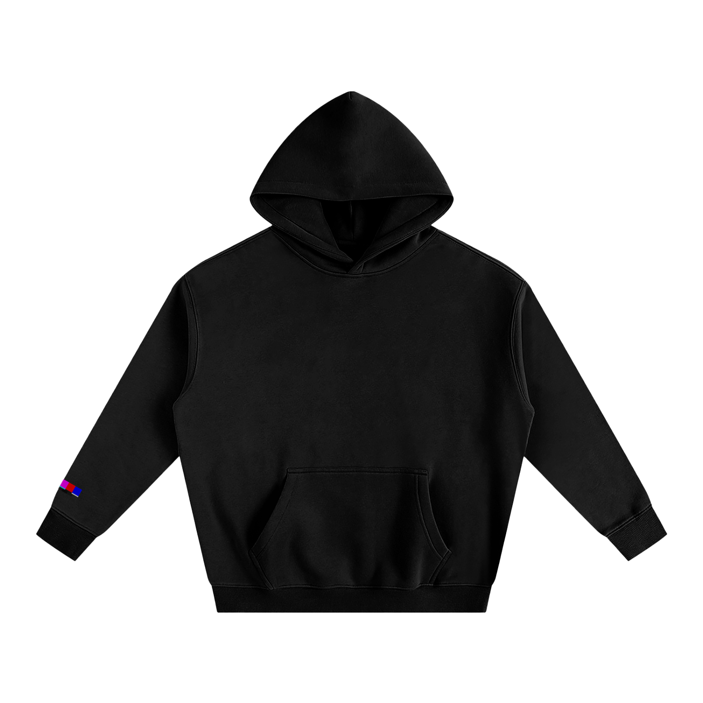 The Protector Fleeced Hoodie