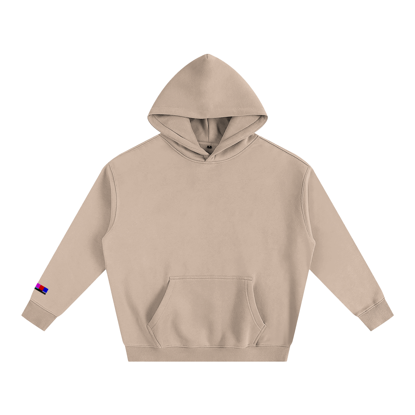 The Protector Fleeced Hoodie