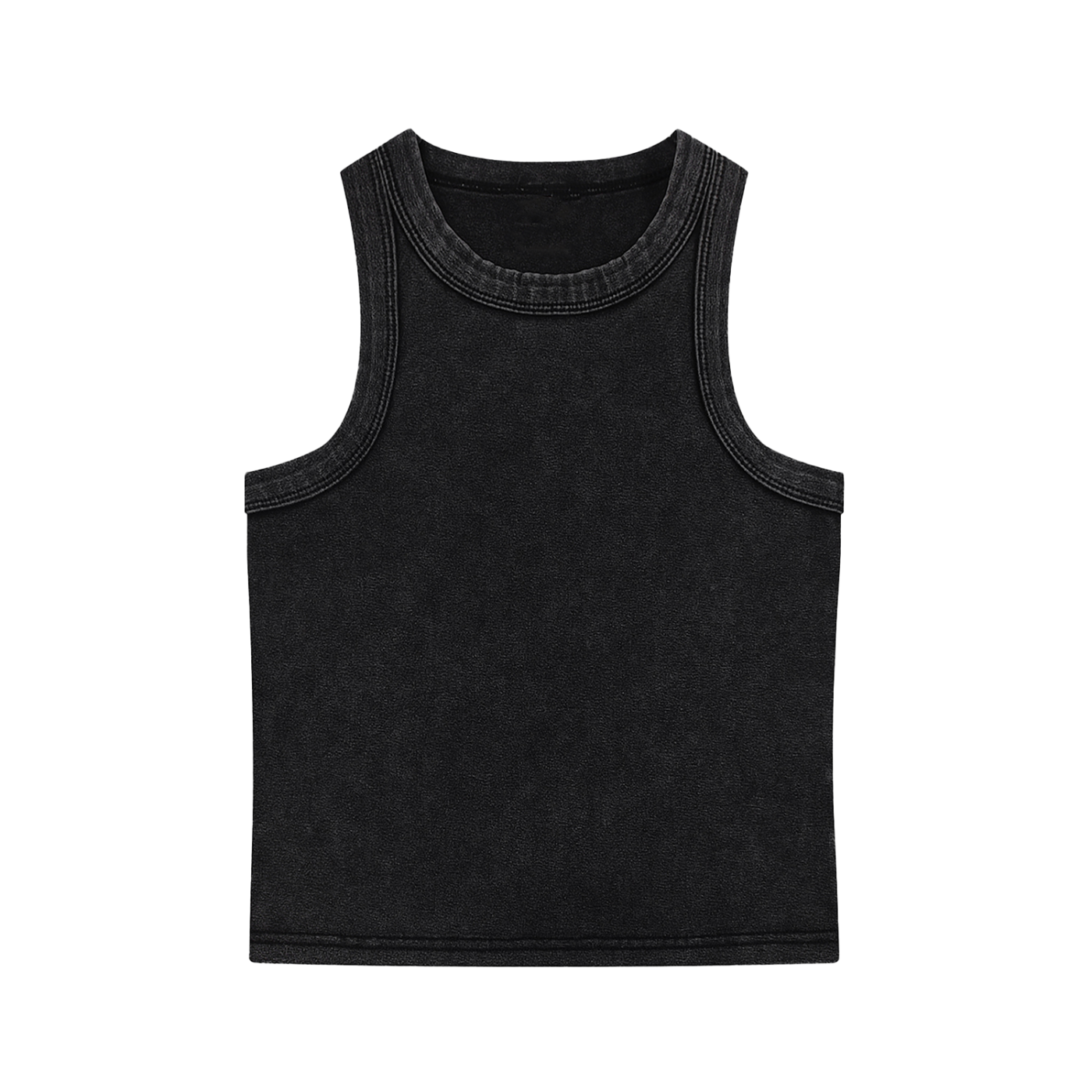 Static Washed Tank Top