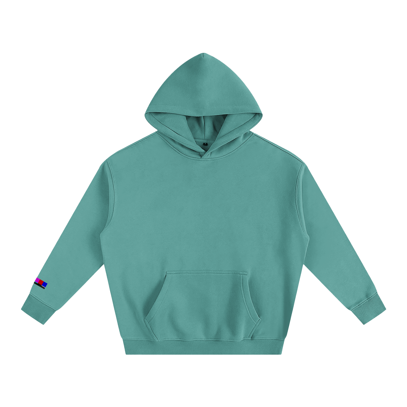 The Protector Fleeced Hoodie