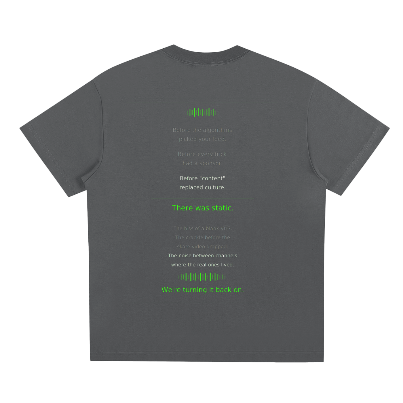Channel Surf Quick-Dry Cooling T-Shirt